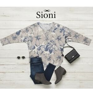 Sioni Soft Lightweight Sweater Sz. M
